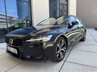 Volvo V60 2024