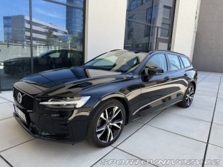 Volvo V60 2024
