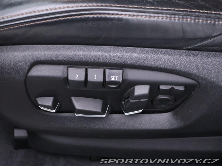 BMW X6 3,0 40d 230kW xD Aut. CZ 2015