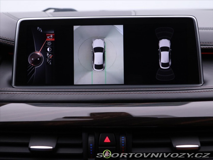 BMW X6 3,0 40d 230kW xD Aut. CZ 2015