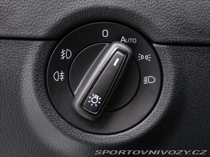 Škoda Octavia RS 2,0 TSI RS 180kW DSG 2018