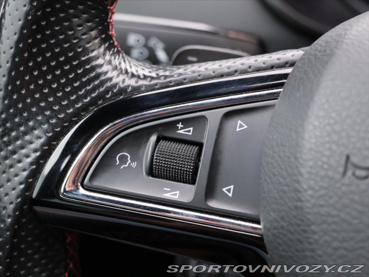 Škoda Octavia RS 2,0 TSI RS 180kW DSG 2018