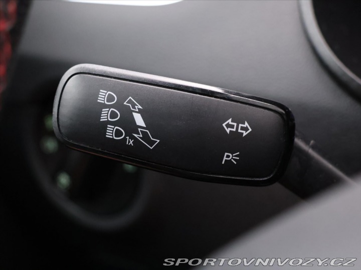 Škoda Octavia RS 2,0 TSI RS 180kW DSG 2018
