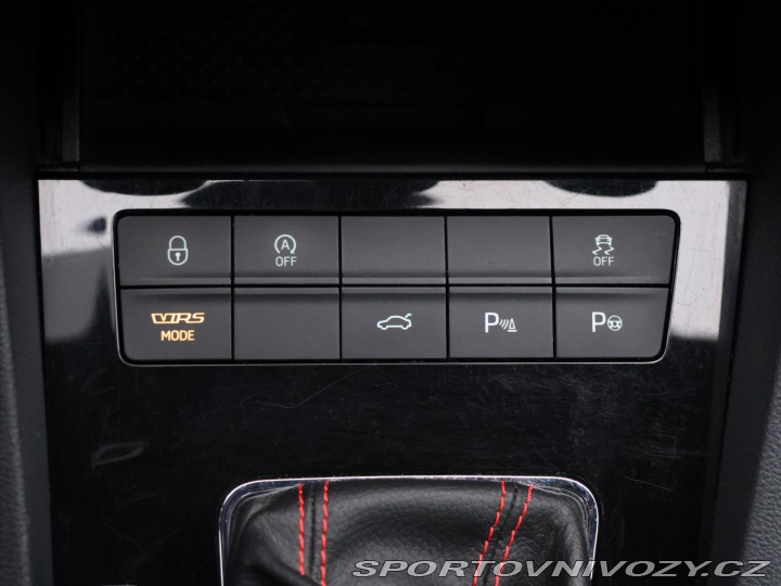 Škoda Octavia RS 2,0 TSI RS 180kW DSG 2018