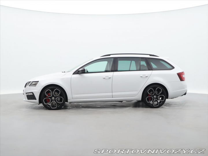Škoda Octavia RS 2,0 TSI RS 180kW DSG 2018