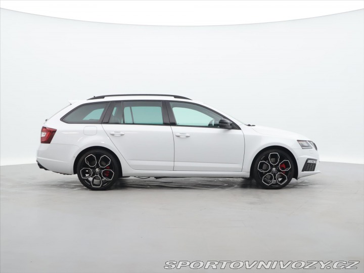 Škoda Octavia RS 2,0 TSI RS 180kW DSG 2018