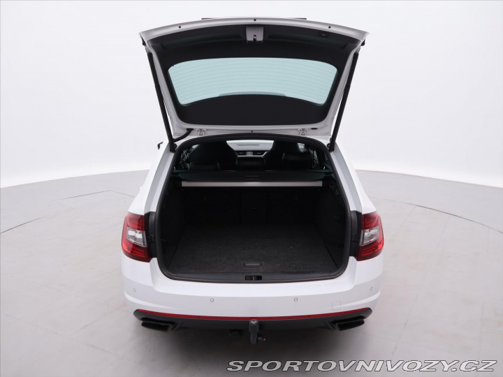 Škoda Octavia RS 2,0 TSI RS 180kW DSG 2018