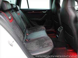Škoda Octavia RS 2,0 TSI RS 180kW DSG 2018