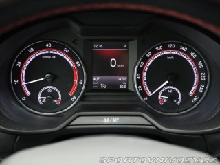 Škoda Octavia RS 2,0 TSI RS 180kW DSG 2018