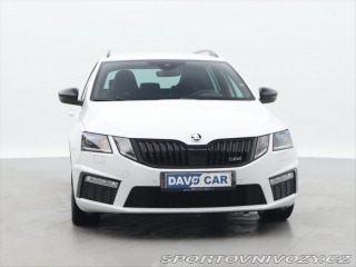 Škoda Octavia RS 2,0 TSI RS 180kW DSG 2018