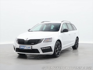 Škoda Octavia RS 2,0 TSI RS 180kW DSG 2018
