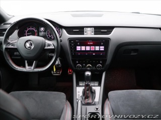 Škoda Octavia RS 2,0 TSI RS 180kW DSG 2018