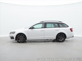 Škoda Octavia RS 2,0 TSI RS 180kW DSG 2018