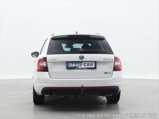 Škoda Octavia RS 2,0 TSI RS 180kW DSG 2018