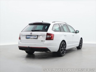 Škoda Octavia RS 2,0 TSI RS 180kW DSG 2018
