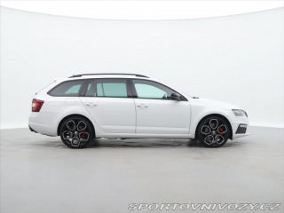 Škoda Octavia RS 2,0 TSI RS 180kW DSG 2018