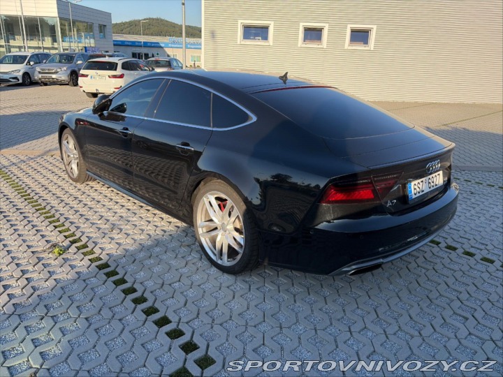 Audi A7 3,0 TDI 235kW S-Line Tipt 2015