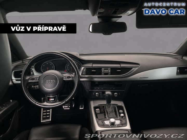 Audi A7 3,0 TDI 235kW S-Line Tipt 2015