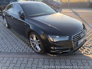 Audi A7 3,0 TDI 235kW S-Line Tipt 2015