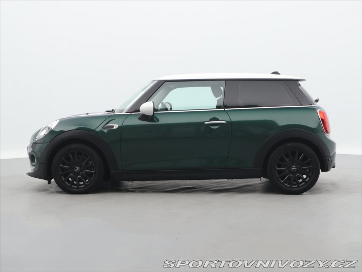Mini Cooper 1,5 TURBO CZ ORIG ALU AUT 2015