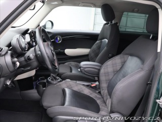 Mini Cooper 1,5 TURBO CZ ORIG ALU AUT 2015