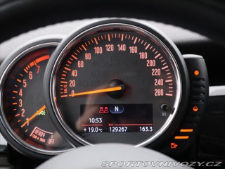 Mini Cooper 1,5 TURBO CZ ORIG ALU AUT 2015
