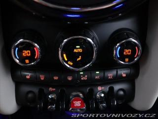 Mini Cooper 1,5 TURBO CZ ORIG ALU AUT 2015