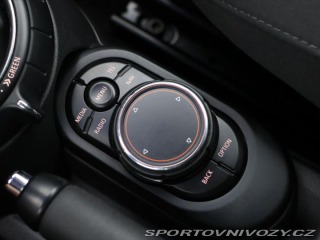 Mini Cooper 1,5 TURBO CZ ORIG ALU AUT 2015