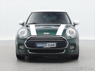 Mini Cooper 1,5 TURBO CZ ORIG ALU AUT 2015