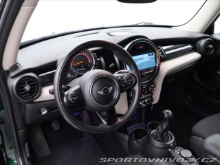Mini Cooper 1,5 TURBO CZ ORIG ALU AUT 2015
