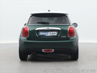 Mini Cooper 1,5 TURBO CZ ORIG ALU AUT 2015