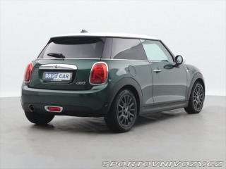 Mini Cooper 1,5 TURBO CZ ORIG ALU AUT 2015