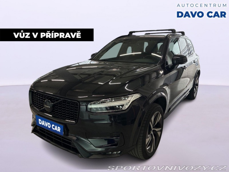Volvo Ostatní modely XC90 2.0 B6 220kW R-Design CZ