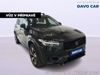Volvo Ostatní modely XC90 2.0 B6 220kW R-Design CZ 2020