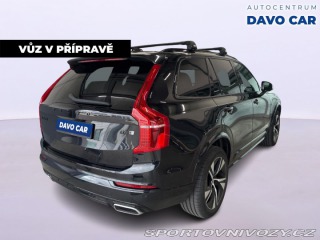 Volvo Ostatní modely XC90 2.0 B6 220kW R-Design CZ 2020