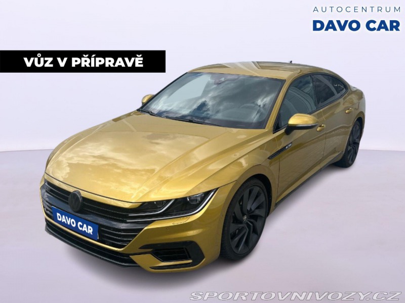 Volkswagen Arteon 2,0 TSI 206kW DSG 4M R-Li