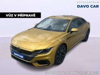 Volkswagen Arteon 2,0 TSI 206kW DSG 4M R-Li 2018