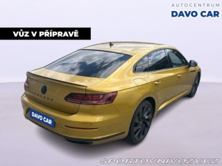Volkswagen Arteon 2,0 TSI 206kW DSG 4M R-Li 2018