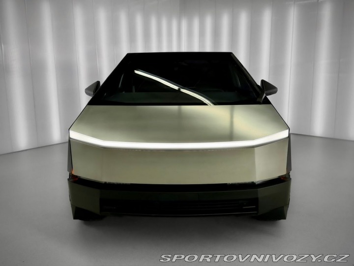 Tesla Ostatní modely AWD 438 KW, VZDUCH, AUTOP 2024