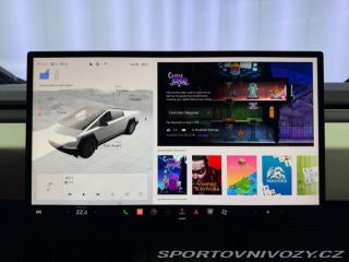 Tesla Ostatní modely AWD 438 KW, VZDUCH, AUTOP 2024