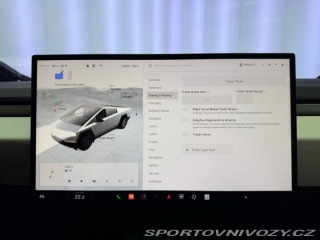 Tesla Ostatní modely AWD 438 KW, VZDUCH, AUTOP 2024