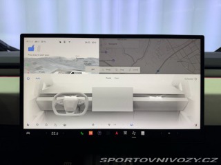 Tesla Ostatní modely AWD 438 KW, VZDUCH, AUTOP 2024