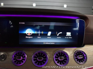 Mercedes-Benz CLS 3,0 450 designo,burmester 2019