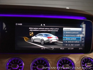 Mercedes-Benz CLS 3,0 450 designo,burmester 2019
