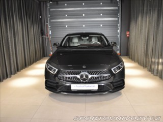 Mercedes-Benz CLS 3,0 450 designo,burmester 2019