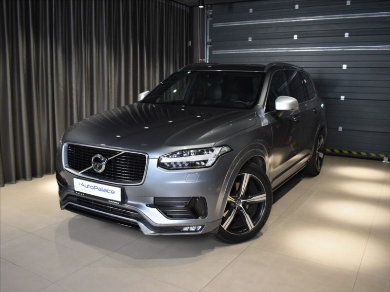 Volvo Ostatní modely XC90 2,0 T6 AWD R-design Vzduc