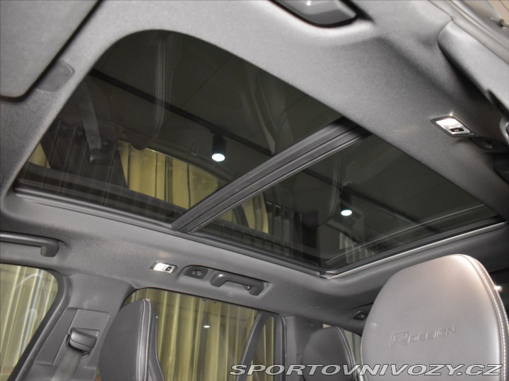 Volvo Ostatní modely XC90 2,0 T6 AWD R-design Vzduc 2019