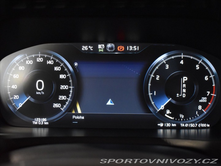 Volvo Ostatní modely XC90 2,0 T6 AWD R-design Vzduc 2019