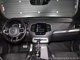 Volvo Ostatní modely XC90 2,0 T6 AWD R-design Vzduc 2019