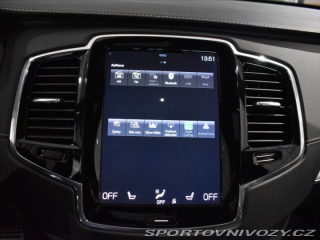 Volvo Ostatní modely XC90 2,0 T6 AWD R-design Vzduc 2019